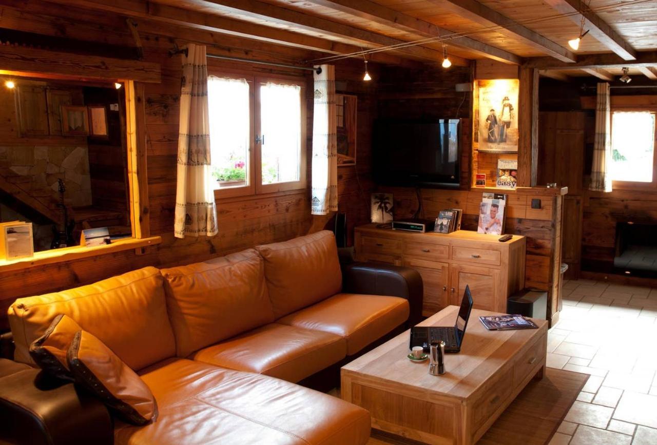 Chalet Dreamtime Les Villards-sur-Thônes Exterior foto
