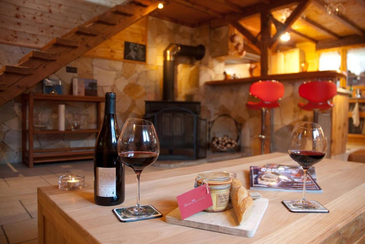 Chalet Dreamtime Les Villards-sur-Thônes Exterior foto