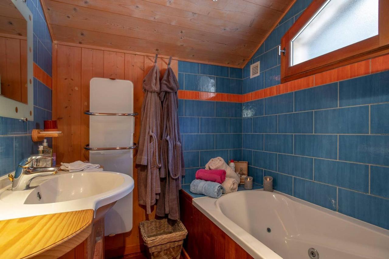 Chalet Dreamtime Les Villards-sur-Thônes Exterior foto